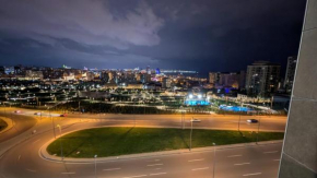 Sea & City view aparthotel